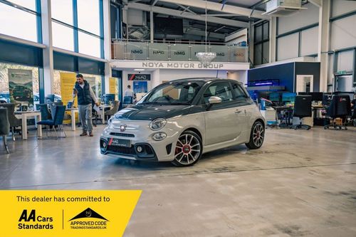Abarth 595