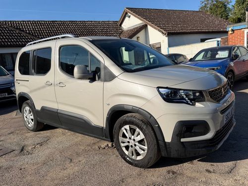 Peugeot Rifter