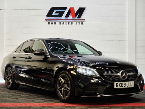 Mercedes Benz C-Class