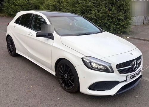 Mercedes Benz A-Class