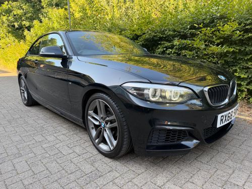 BMW 2 Series