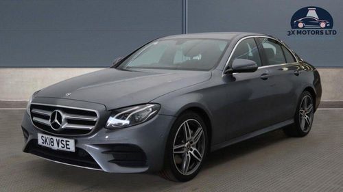 Mercedes Benz E Class