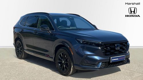 Honda Cr V