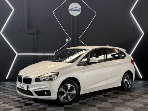 BMW 2 Series Active Tourer