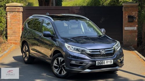 Honda Cr V