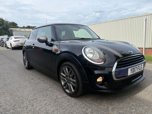 MINI Hatch