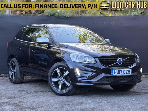 Volvo XC60