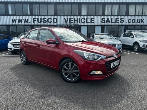 Hyundai i20