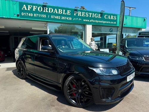 Land Rover Range Rover Sport