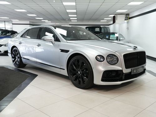 Bentley Flying Spur