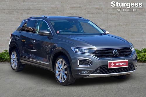 Volkswagen T Roc