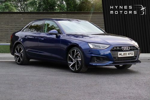 Audi A4