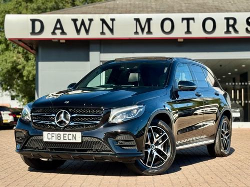 Mercedes Benz GLC