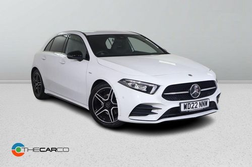 Mercedes Benz A-Class