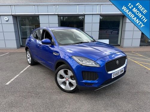 Jaguar E Pace