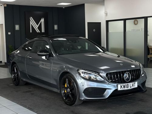 Mercedes Benz C-Class