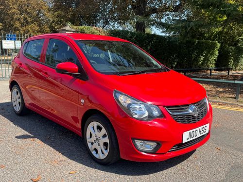 Vauxhall Viva