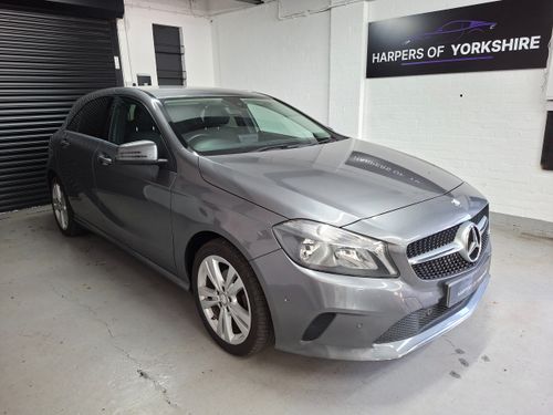 Mercedes Benz A-Class