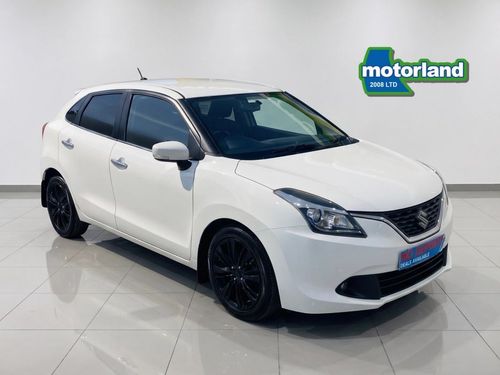 Suzuki Baleno
