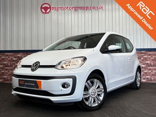 Volkswagen UP
