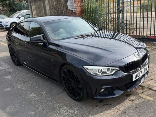 BMW 4 Series Gran Coupe