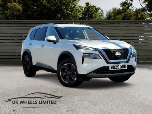 Nissan X Trail