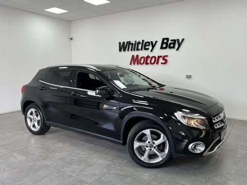 Mercedes Benz GLA Class