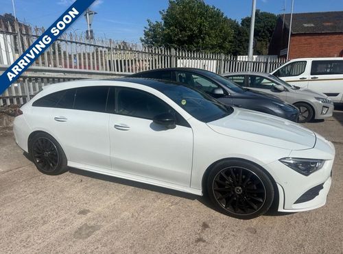 Mercedes Benz CLA