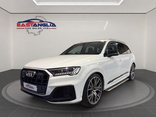 Audi SQ7
