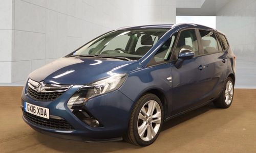 Vauxhall Zafira