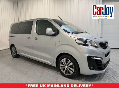 Peugeot Traveller