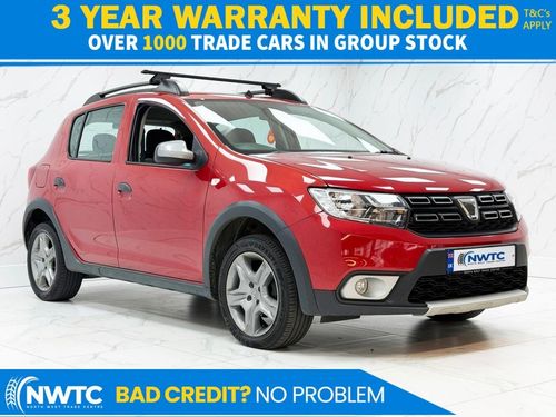 Dacia Sandero Stepway