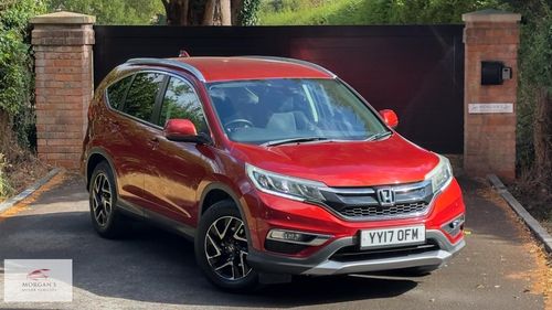 Honda Cr V