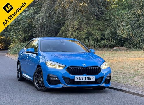 BMW 2 SERIES GRAN COUPE