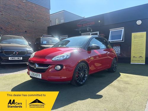 Vauxhall ADAM