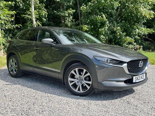 Mazda Cx 30