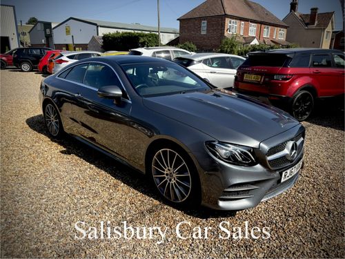 Mercedes Benz E Class