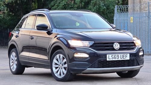Volkswagen T Roc
