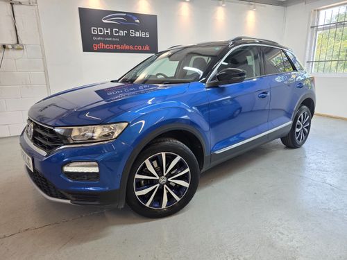 Volkswagen T Roc