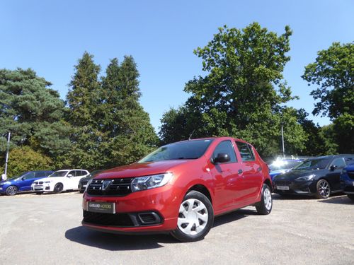 Dacia Sandero