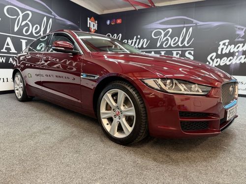 Jaguar XE