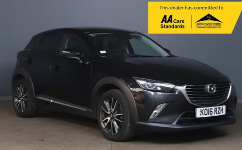 Mazda Cx 3