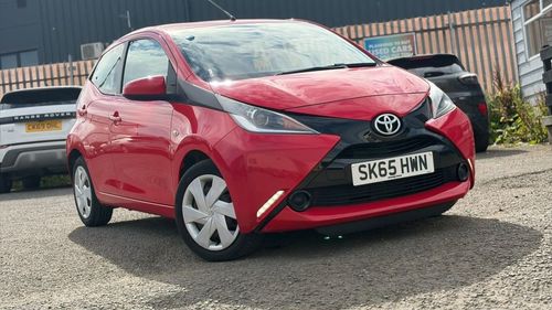 Toyota AYGO