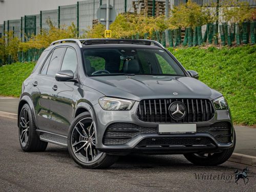 Mercedes Benz GLE