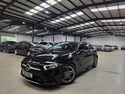 Mercedes Benz A-Class