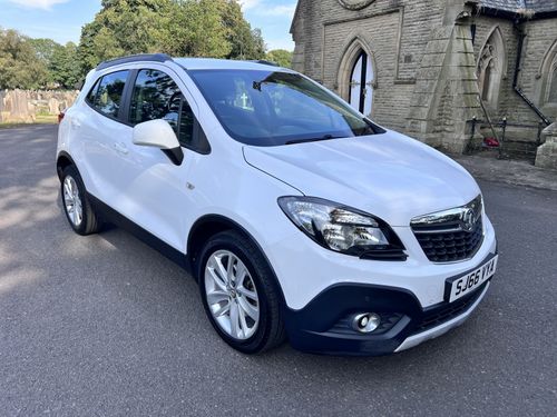 Vauxhall Mokka