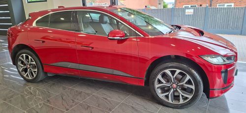Jaguar I Pace