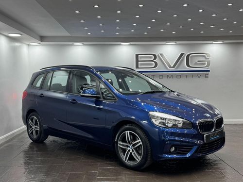 BMW 2 Series Gran Tourer