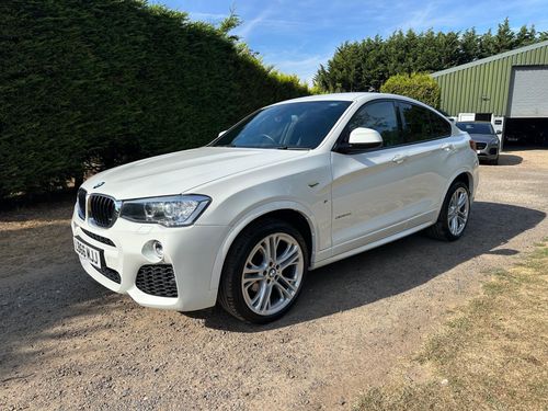 BMW X4