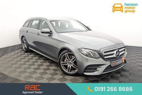 Mercedes Benz E Class